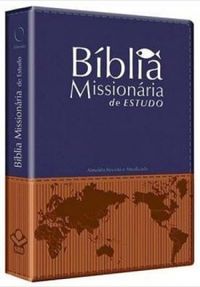 Bblia Missionria de Estudo