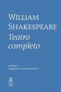 William Shakespeare: Teatro completo