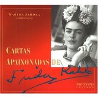 Cartas Apaixonadas de Frida Kahlo