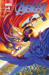 All-New, All-Different Avengers #04