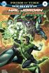 Hal Jordan and the Green Lantern Corps #20 - DC Universe Rebirth