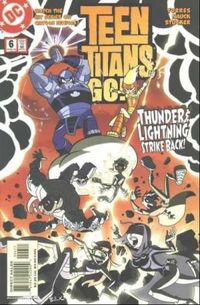 Teen Titans Go! #6