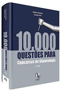 10.000 Questoes Para Concursos De Odontologia