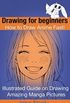 Drawing for beginners. How to Draw Anime Fast!