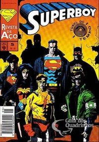 Superboy 1 Srie - n 5