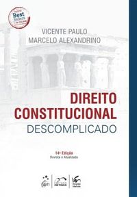 Direito Constitucional Descomplicado