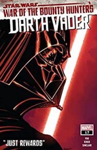 Star Wars: Darth Vader #17 (2020)