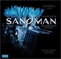 Annotated Sandman Vol. 4