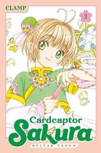 Cardcaptor Sakura: Clear Card 02