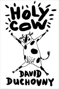 Holy Cow: A Novel (English Edition)