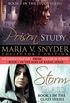 Maria V. Snyder Collection: Poison Study (Soulfinders, Book 1) / Storm Glass (English Edition)