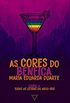 As cores do Benfica