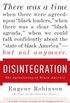 Disintegration (English Edition)