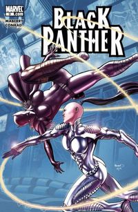Black Panther (Vol. 5) # 9