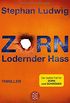 Zorn - Lodernder Hass: Thriller