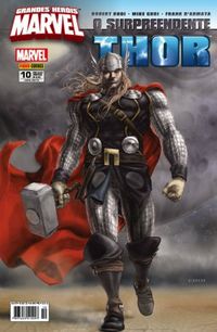 Grandes Heris Marvel #10