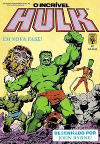 O Incrvel Hulk n 67