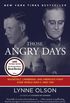 Those Angry Days: Roosevelt, Lindbergh, and America