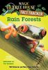Rain Forests: A Nonfiction Companion to Magic Tree House #6: Afternoon on the Amazon (Magic Tree House: Fact Trekker Book 5) (English Edition)