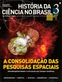 Histria da cincia no Brasil 3