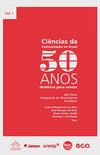 Cincias da Comunicao no Brasil - 50 anos