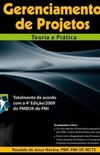 Gerenciamento de Projetos - Teoria e Prtica - De Acordo com a 4 Ed. 2009 do Pmbok do Pmi