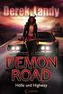 Demon Road (Band 1) - Hlle und Highway: Jugendbuch, Fantasyroman von Bestsellerautor Derek Landy (German Edition)