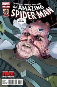O Espetacular Homem-Aranha #698