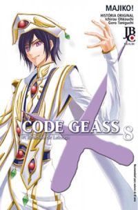 Code Geass  A Rebelio de Lelouch #08