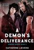 A Demons Deliverance (Demons Hearts #3) by Catherine Lievens