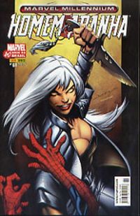 Marvel Millennium: Homem-Aranha #61