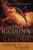 Genghis: Lords of the Bow: A Novel (Conqueror series Book 2) (English Edition)