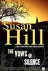 The Vows of Silence: A Simon Serrailler Mystery (Simon Serrailler crime novels Book 4) (English Edition)