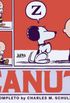 Peanuts completo: 1953-1954