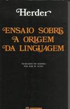 Ensaio sobre a origem da linguagem