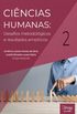 Cincias humanas: Desafios metodolgicos e resultados empricos 2