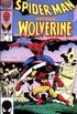 Homem-Aranha versus Wolverine #01 (1987)