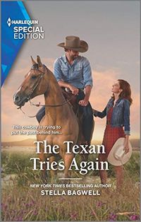 The Texan Tries Again (Men of the West Book 2756) (English Edition)