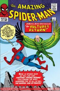 The Amazing Spider-Man #07