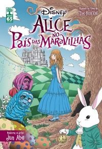 Alice no Pas das Maravilhas #01