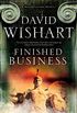 Finished Business: A Marcus Corvinus Mystery set in Ancient Rome (English Edition)