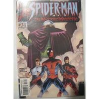 Spider Man: The Mysterio Manifesto #3