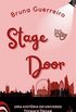 Stage door