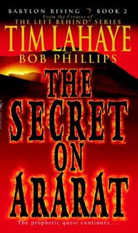 Babylon Rising: The Secret on Ararat (English Edition)
