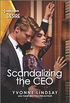 Scandalizing the CEO: A Workplace Romance (Clashing Birthrights Book 2) (English Edition)