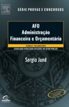 AFO - Administrao Financeira e Oramentria