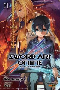 Sword Art Online - Alicization Invading