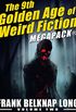 The 9th Golden Age of Weird Fiction MEGAPACK: Frank Belknap Long (Vol. 2) (English Edition)