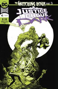 Justice League Dark #04