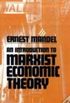 An introduction to Marxist Economic Theory